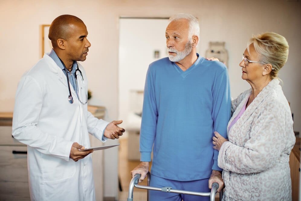 virtual medical staff training patient care
