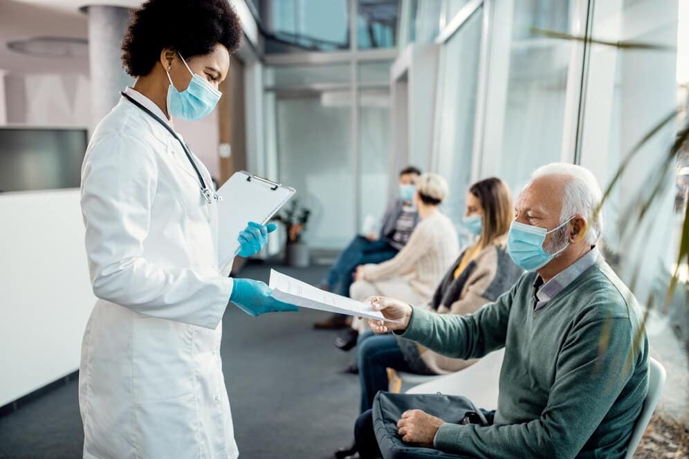 virtual practice workflow support patient