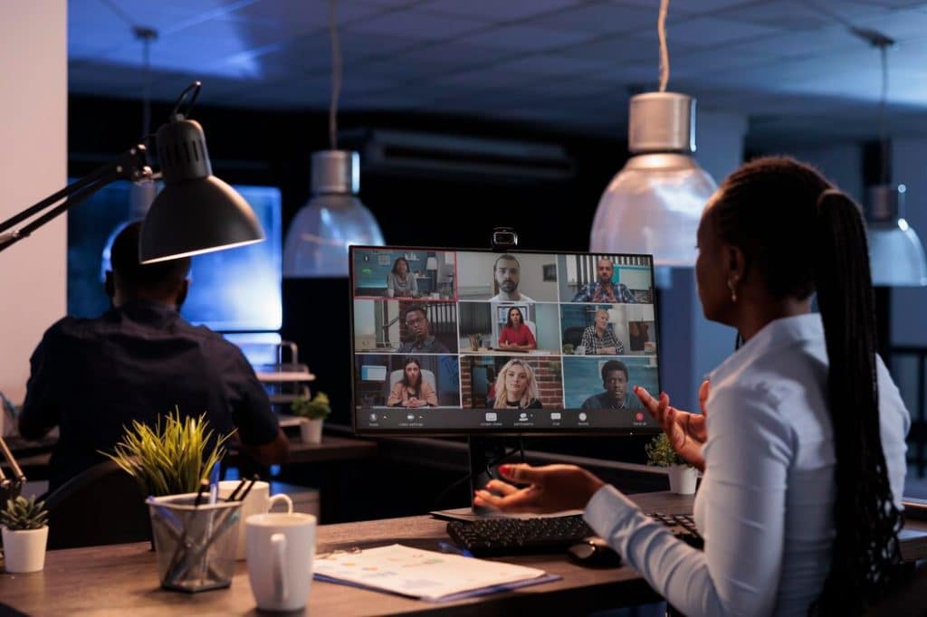 virtual staff peo package remote team