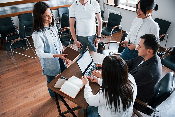 Onboarding and Training