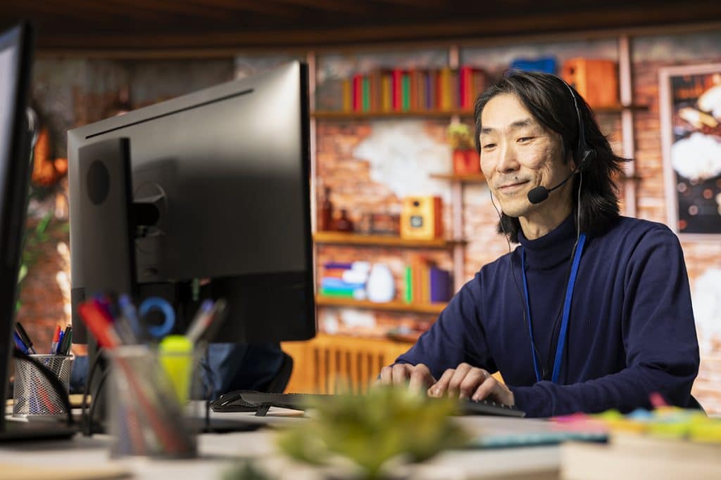 customer service virtual assistant