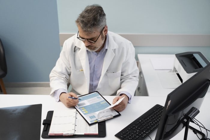 healthcare offshore claims processing works