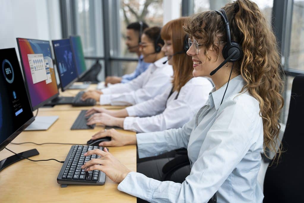 medical call center staff expertise
