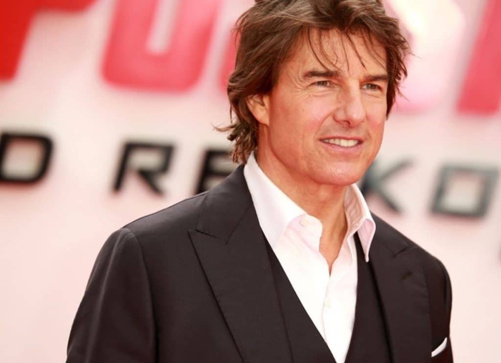 tom cruise healthcare burnout