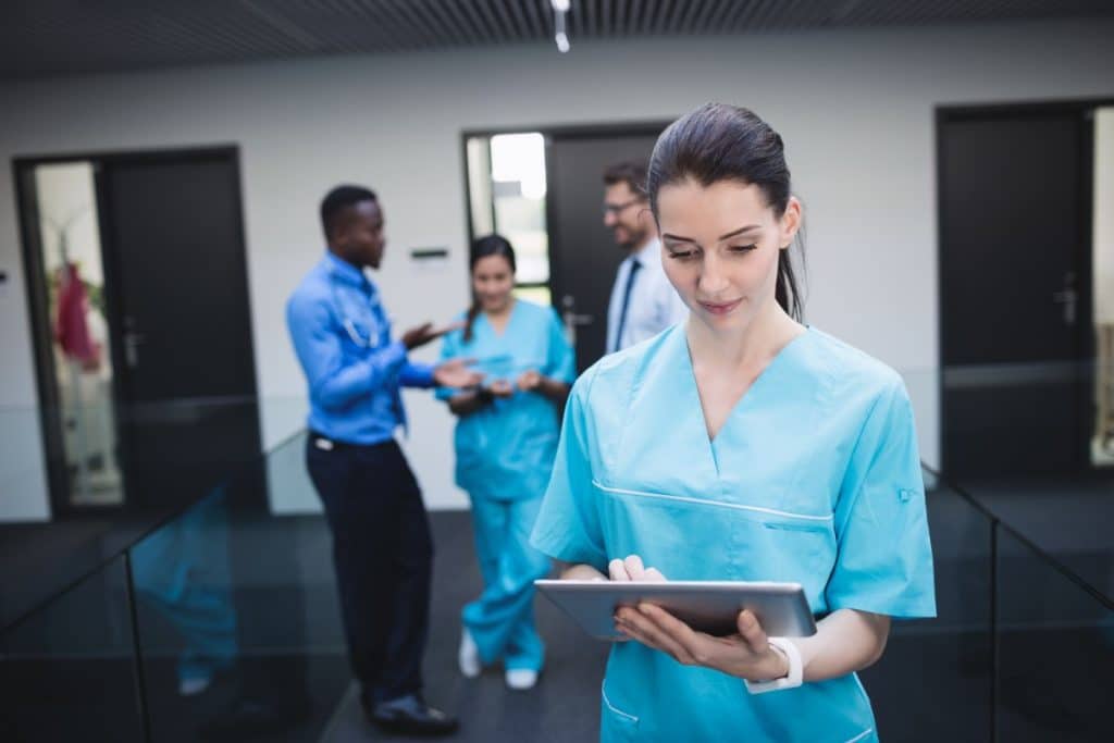 advantages for modern healthcare providers
