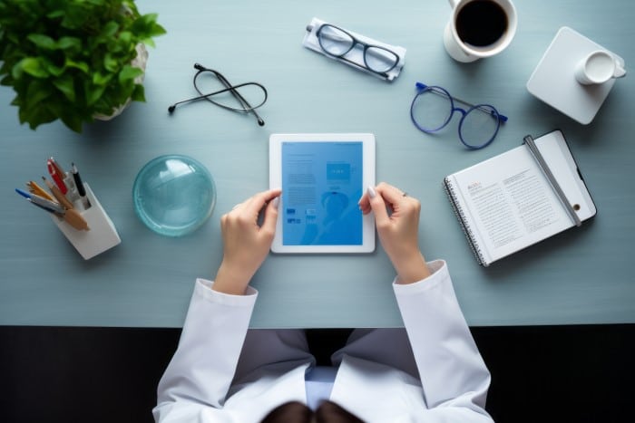 building dynamic virtual supply networks for healthcare