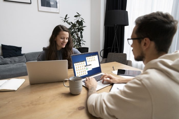 communicate expectations during scheduling