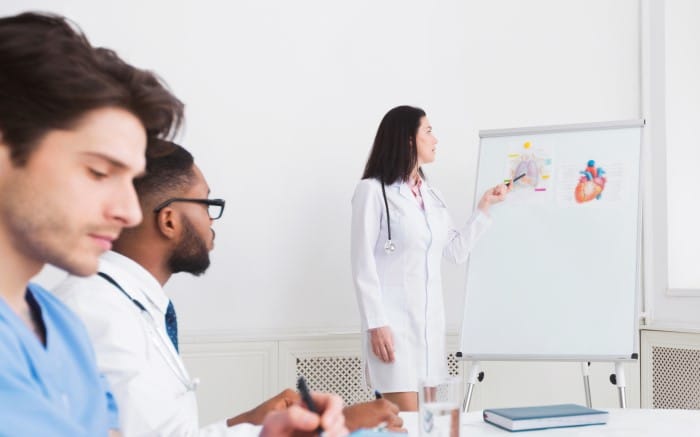 educating patients for better outcomes