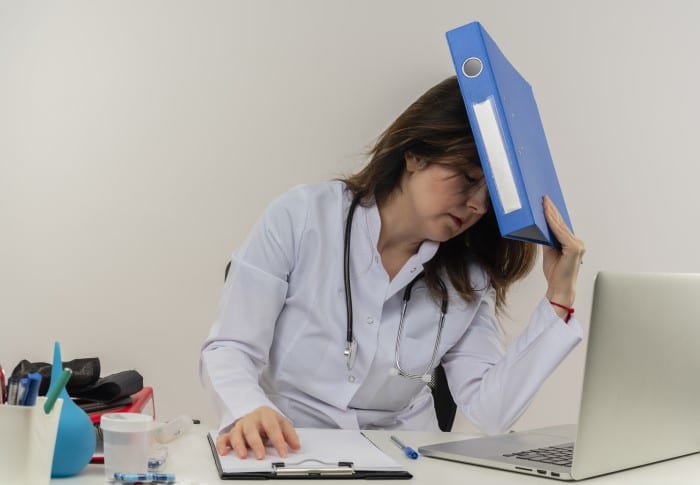 healthcare administrative burdens
