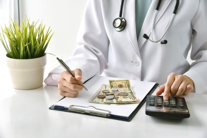 hidden cost driver in hospital outpatient locations