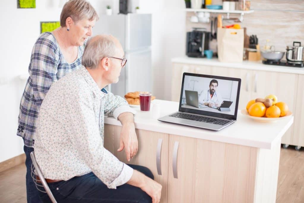 home care virtual assistant