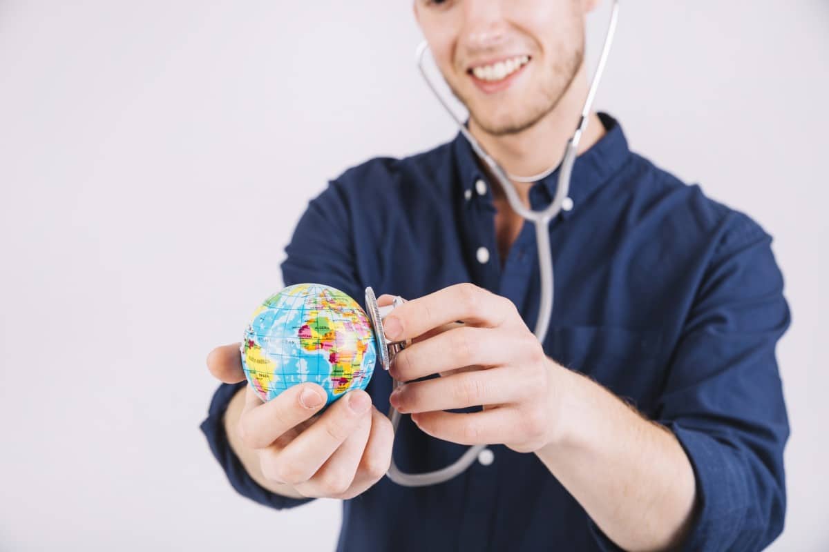 how global telehealth software support is transforming healthcare delivery worldwide