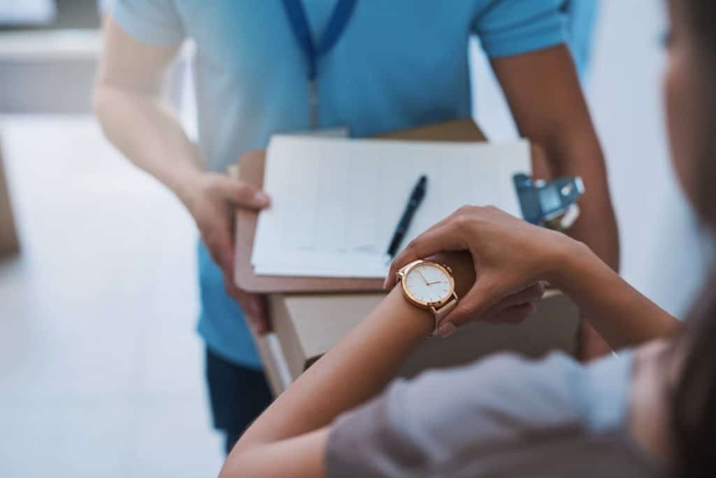 how to manage late patients