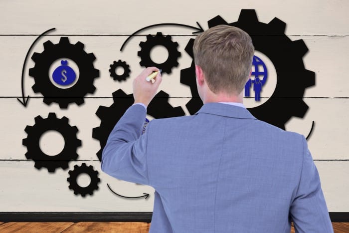 industry-specific advantages
