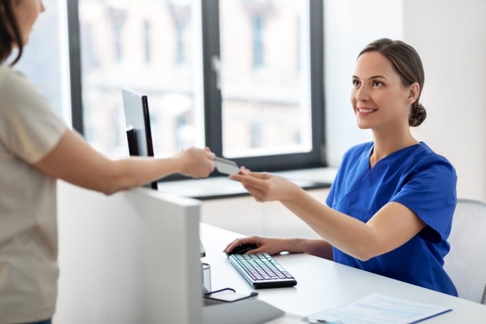 medical receptionist job opportunities