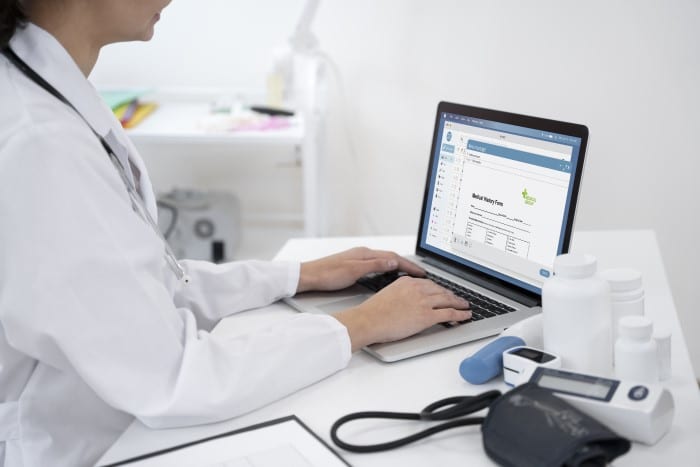 revolutionizing healthcare asset management