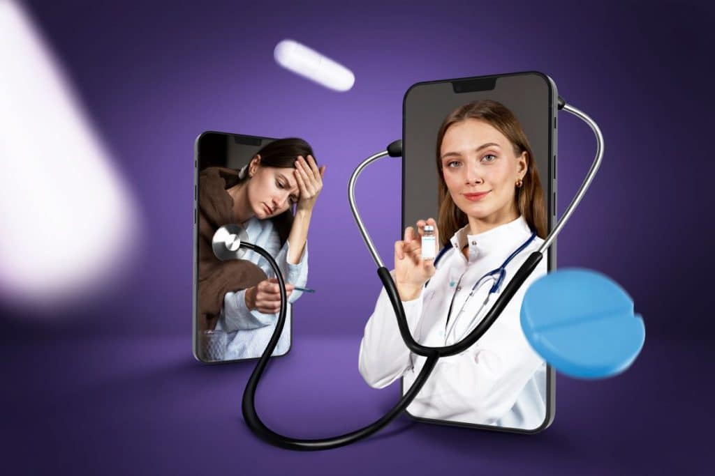 the telehealth revolution is here