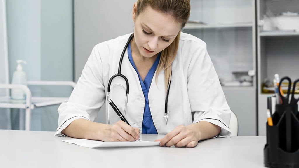 what is medical scribing