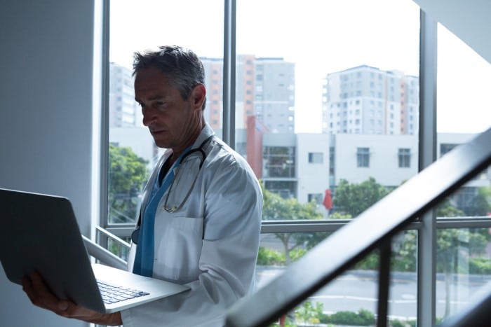 why healthcare providers are adopting remote solutions