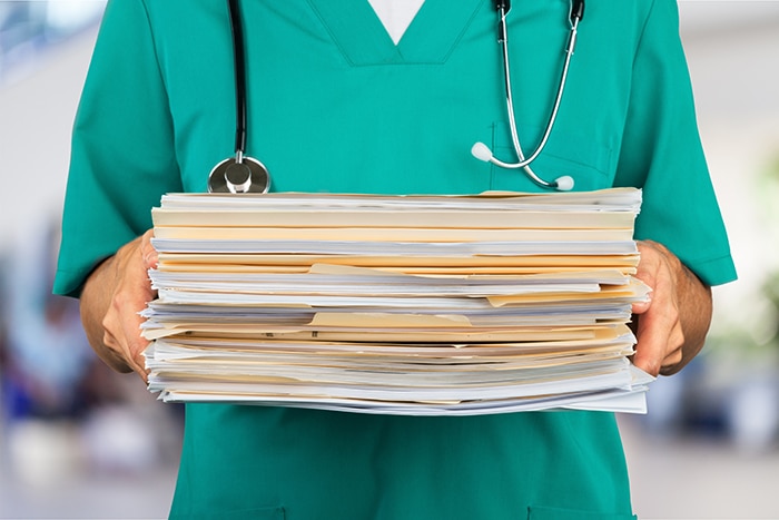 Managing Medical Records