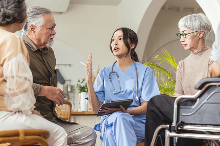 Patient Care Coordinator
