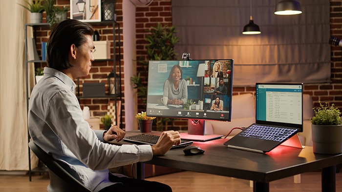 Remote Work as a Medical Transcriptionist