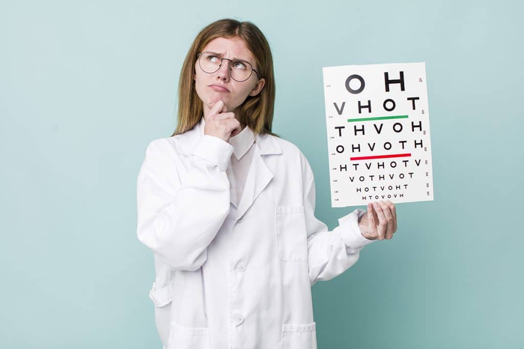 Why Do Optometrists Have Scribes?