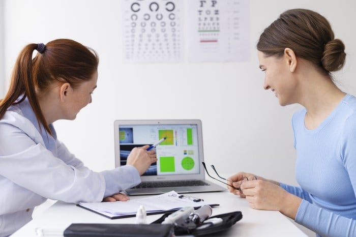 benefits of using medical scribes in optometry