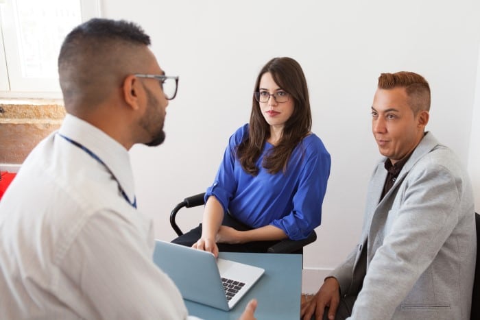 communication skills in the medical office