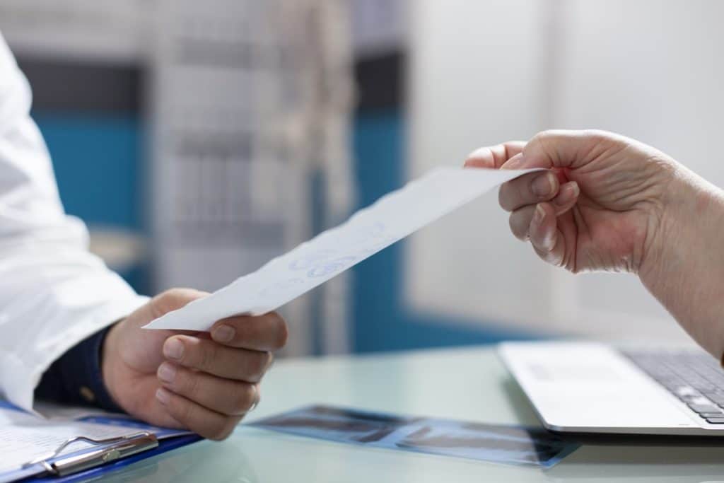 how to dispute a medical bill