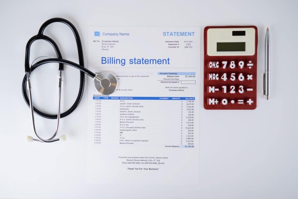 how to report incorrect medical billing