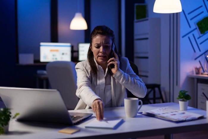 never miss business calls after hours