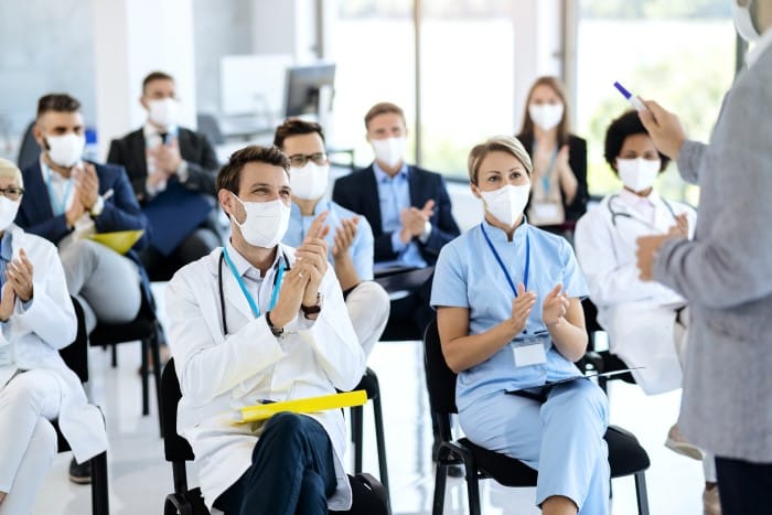 required education and training