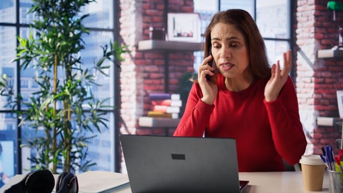 say no to telemarketing calls