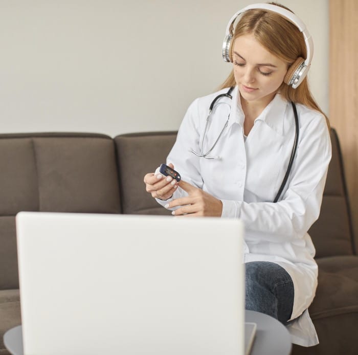 support for telehealth services