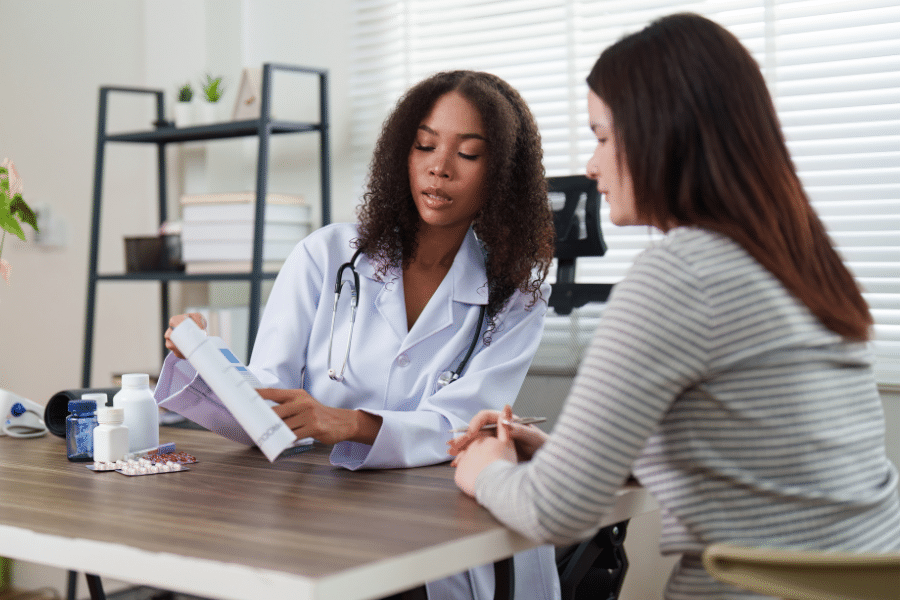 Virtual-Medical-Assistant