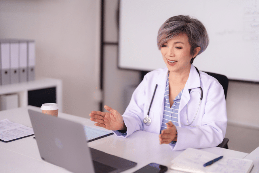 Virtual-Medical-Assistant