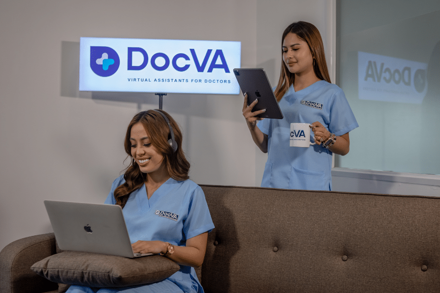 IPAA Compliant Virtual Assistant Services