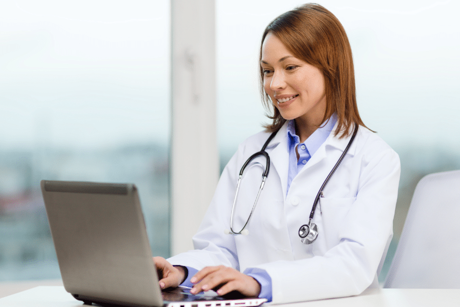 Medical Virtual Assistants for Doctors