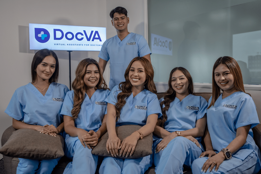 Virtual Medical Assistant Services
