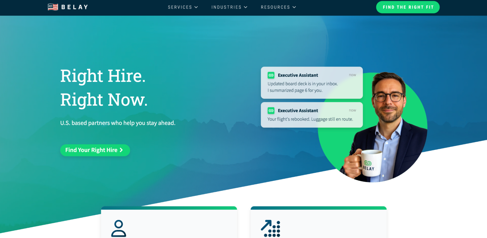 Belay Solutions virtual assistant services for administrative business support