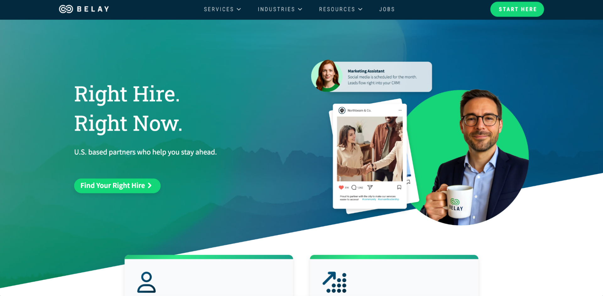BELAY virtual assistant services for general cardiology administrative support