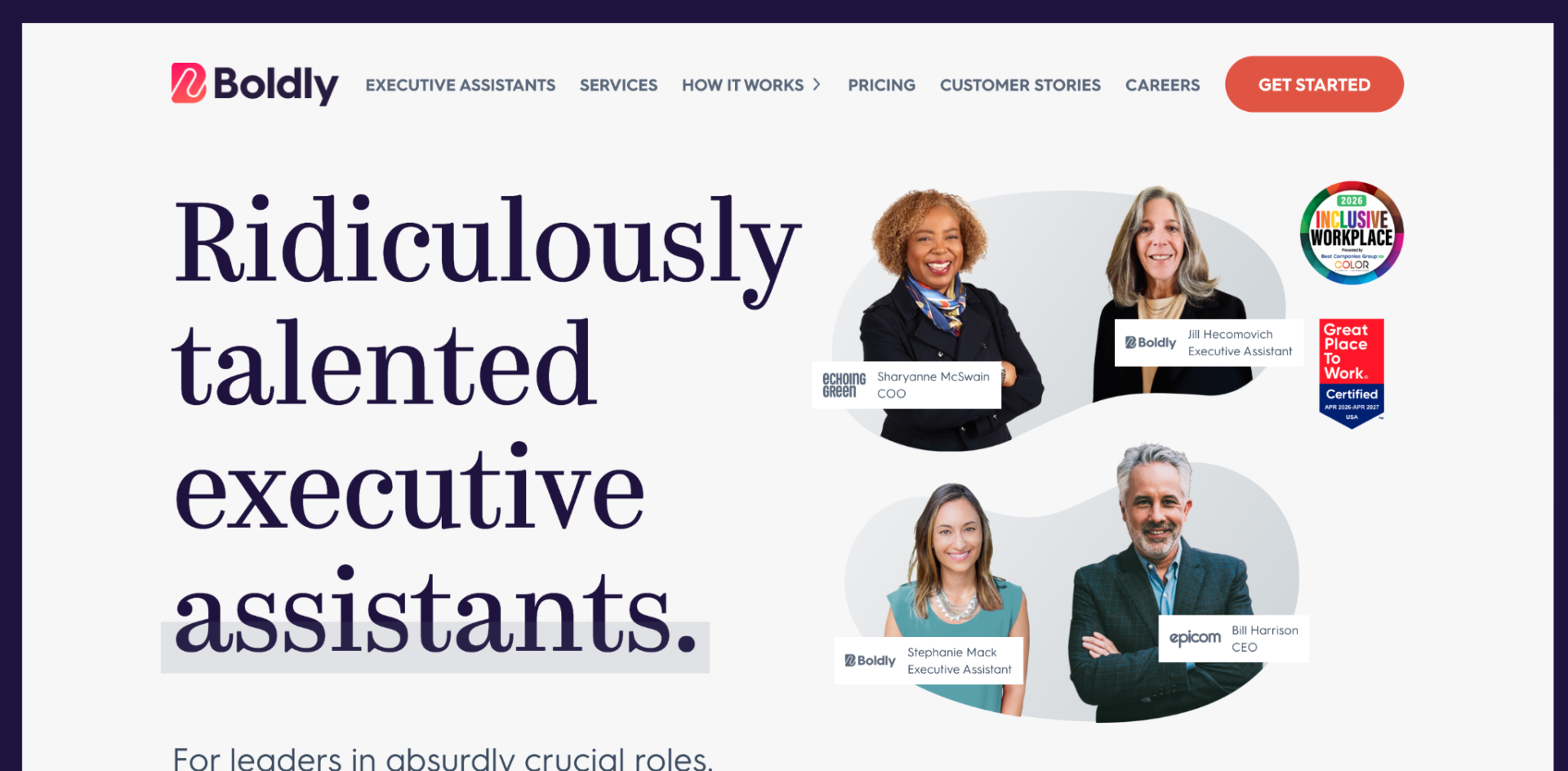 Boldly premium virtual assistant staffing for urgent care back-office support