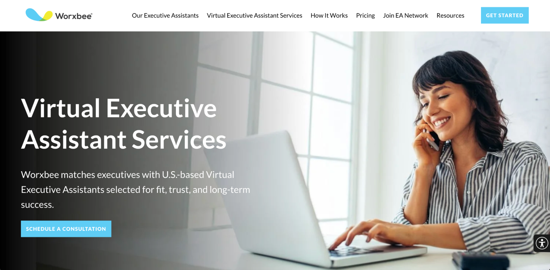 Worxbee virtual executive assistant support for dermatology practice owners