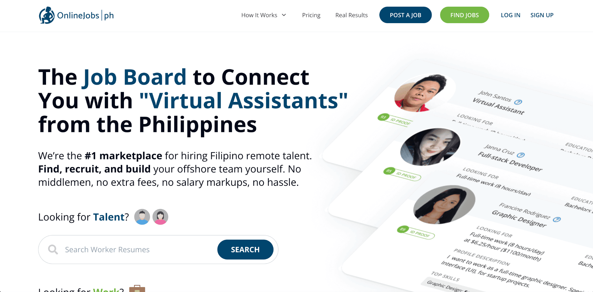 OnlineJobs.ph virtual medical assistant company