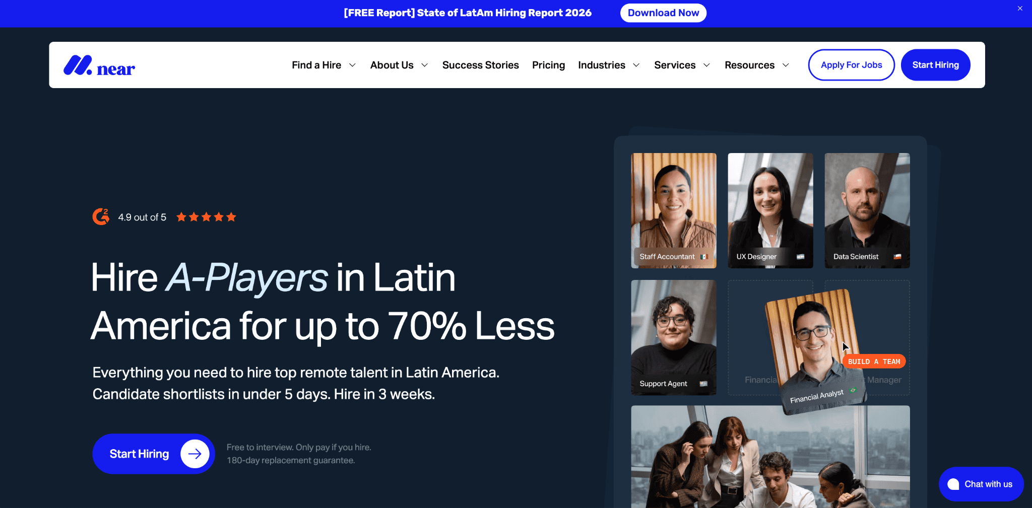 Near virtual assistant company for primary care practices