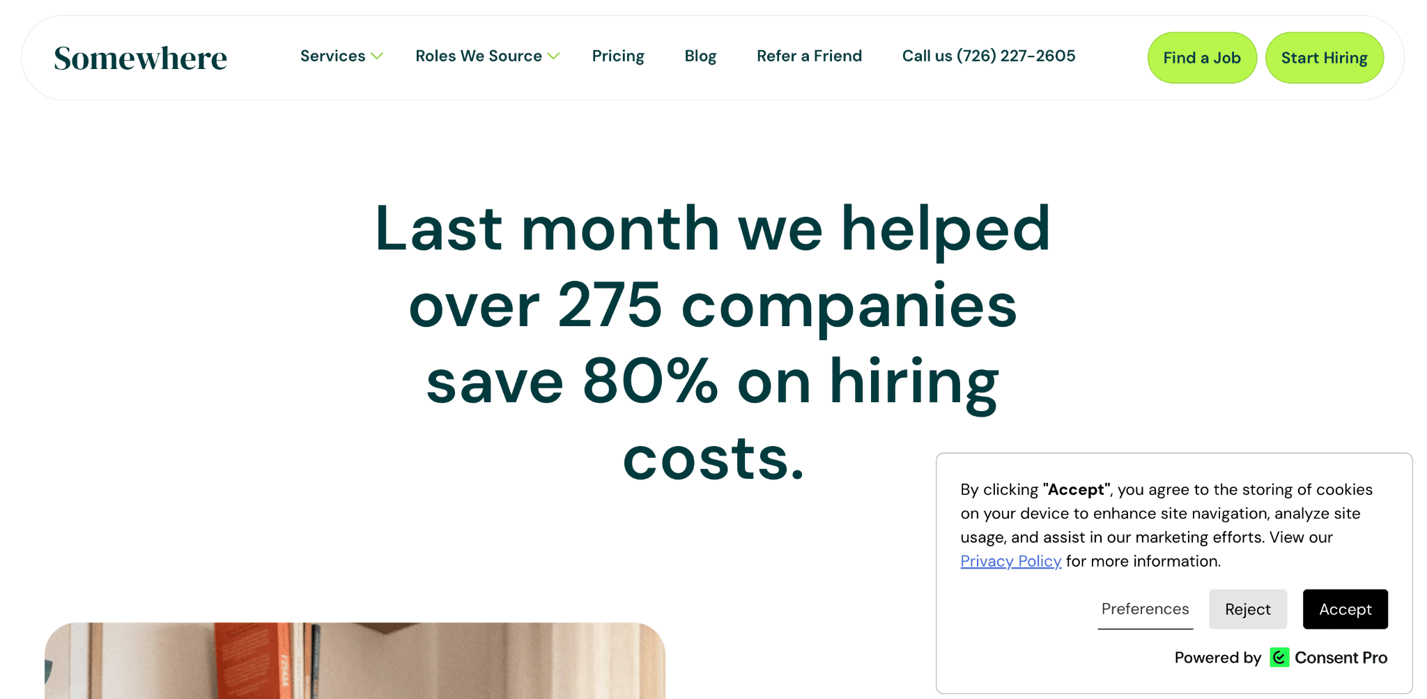 Somewhere virtual assistant company for chiropractic practices