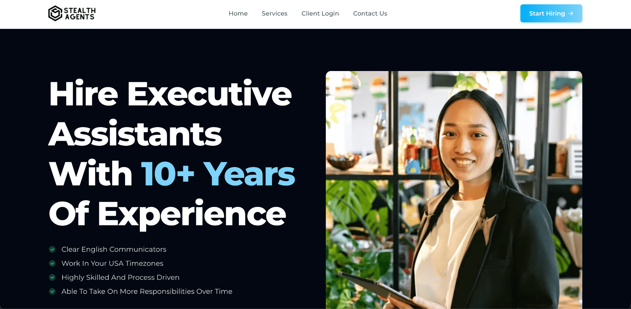 Stealth Agents virtual assistant company for primary care practices