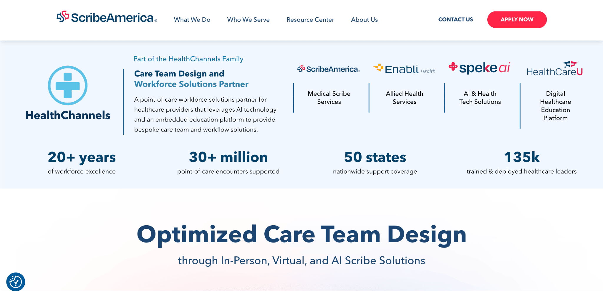 ScribeAmerica virtual assistant for OB-GYN
