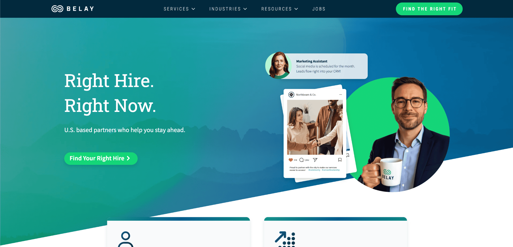 BELAY remote medical assistant company